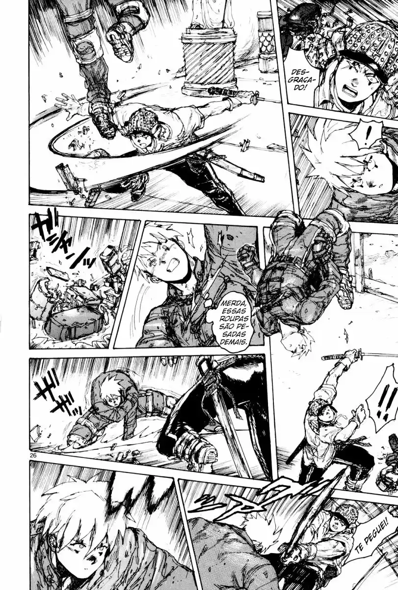 Read Dorohedoro pt Manga Online