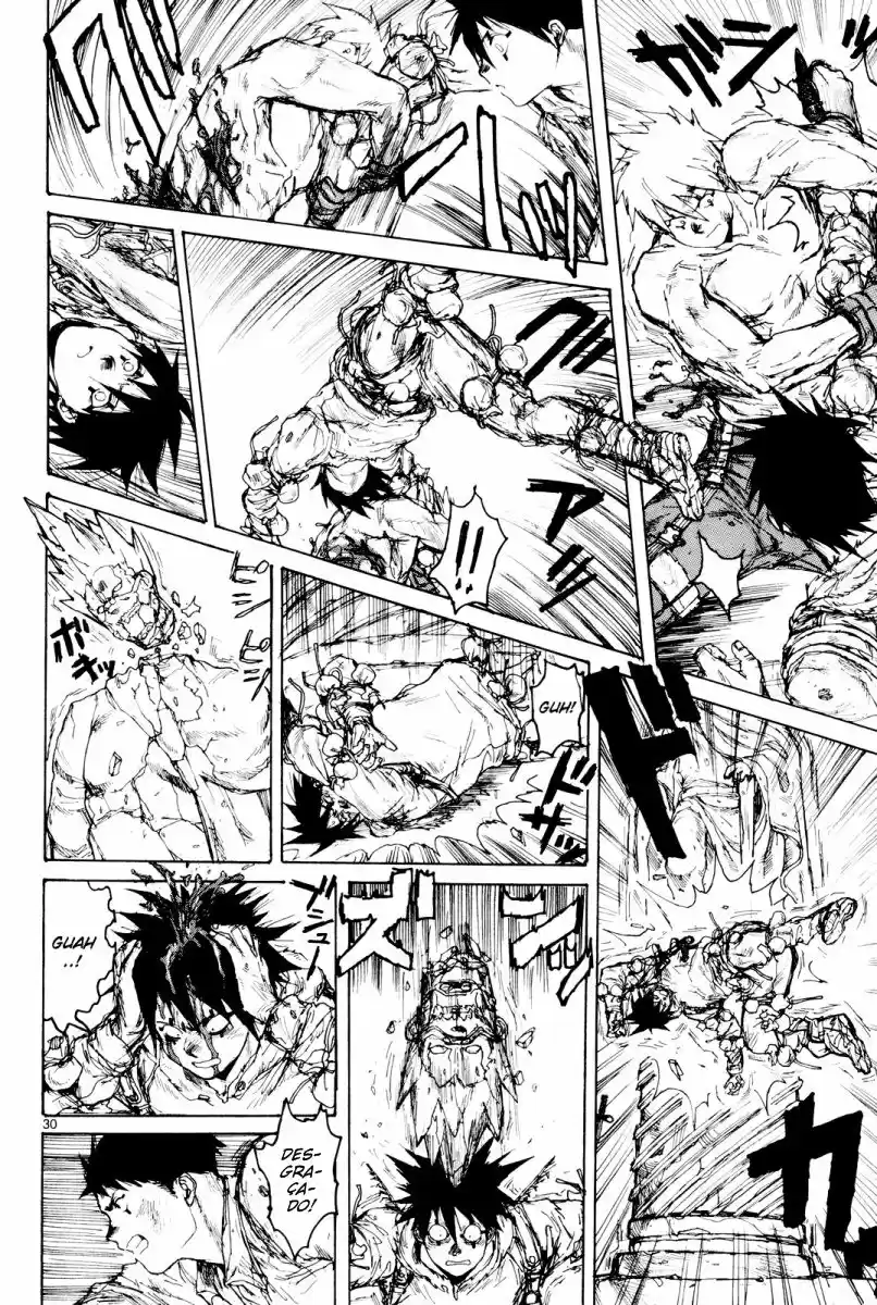 Read Dorohedoro pt Manga Online