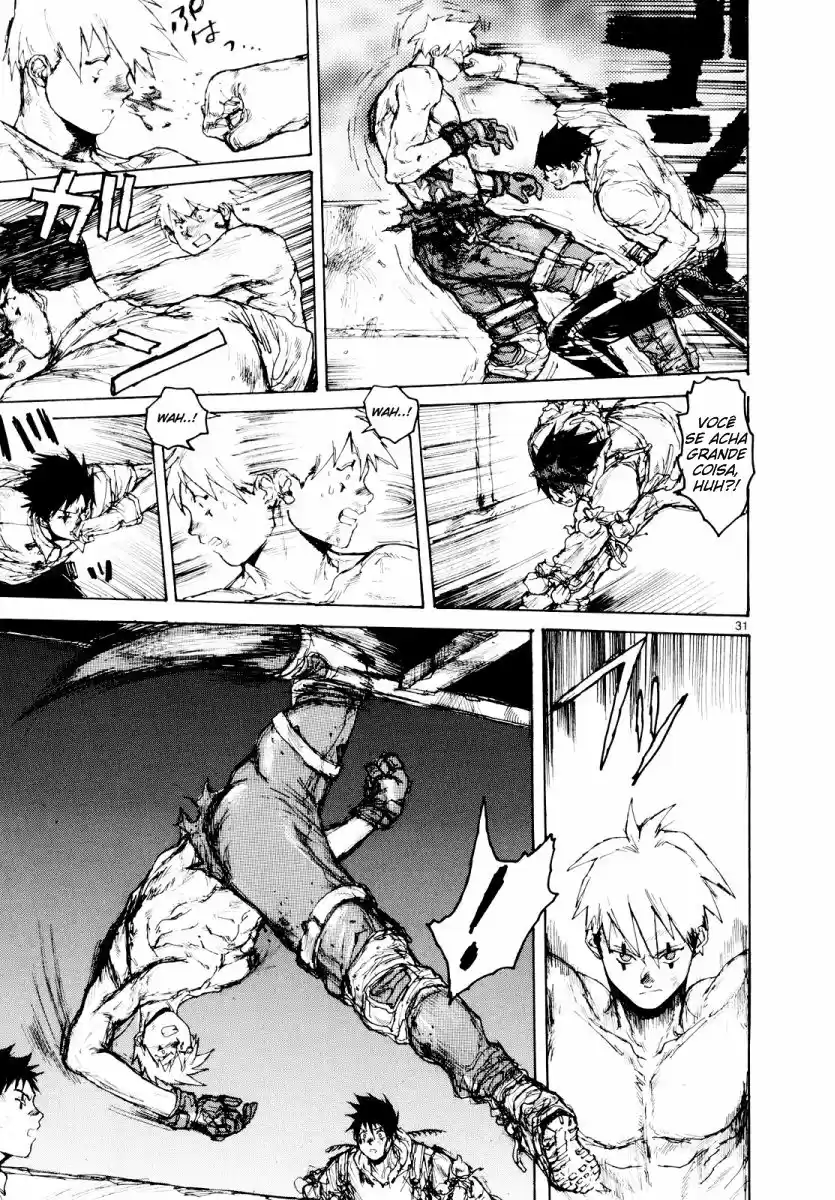 Read Dorohedoro pt Manga Online