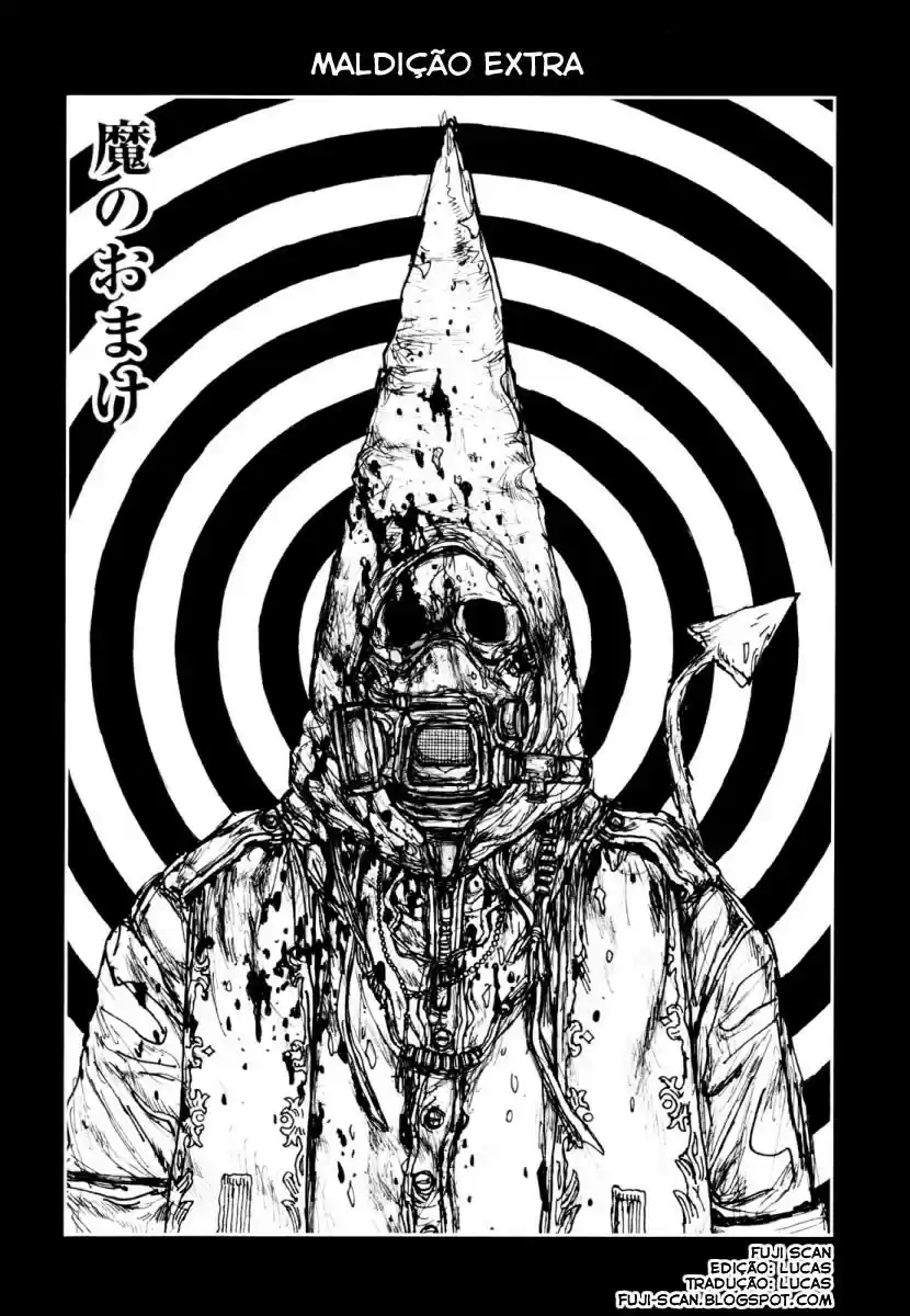 Read Dorohedoro pt Manga Online