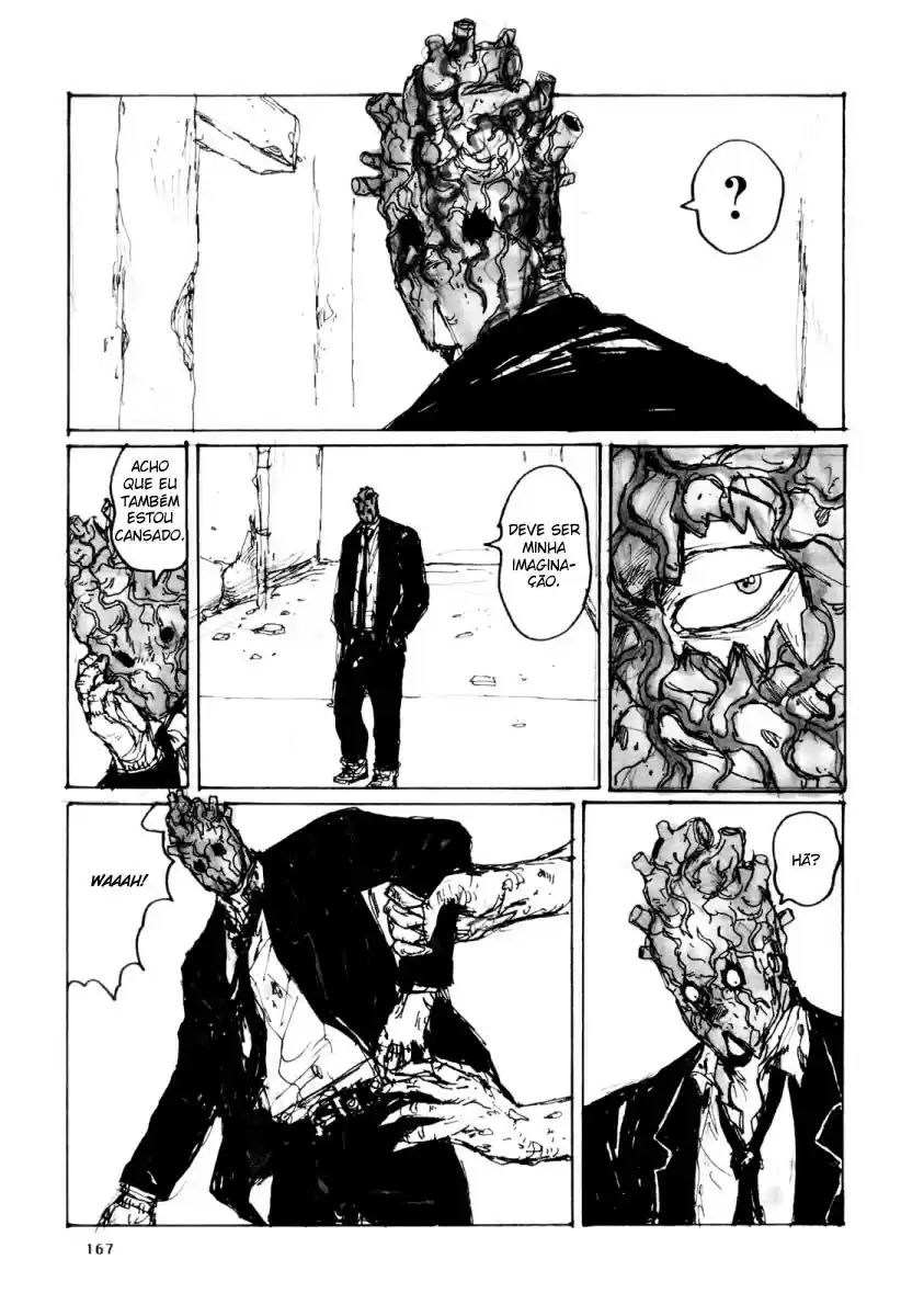 Read Dorohedoro pt Manga Online