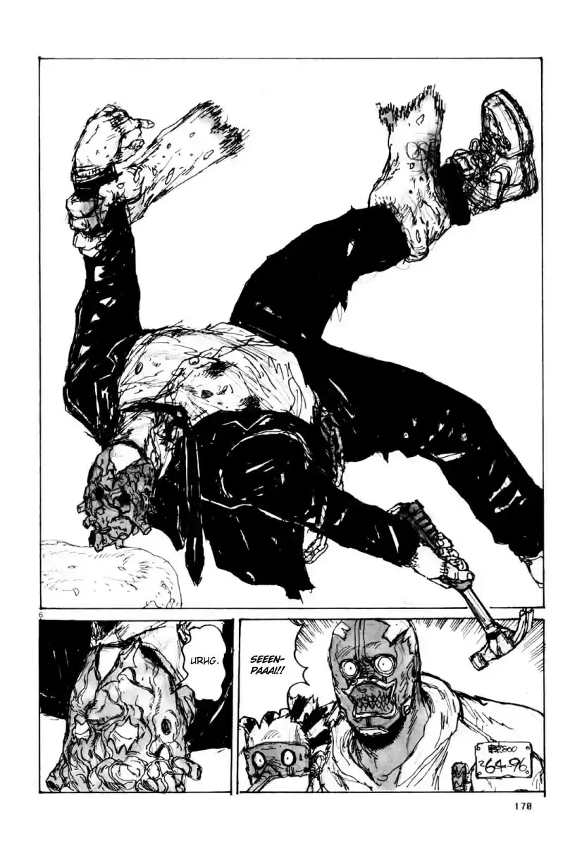Read Dorohedoro pt Manga Online