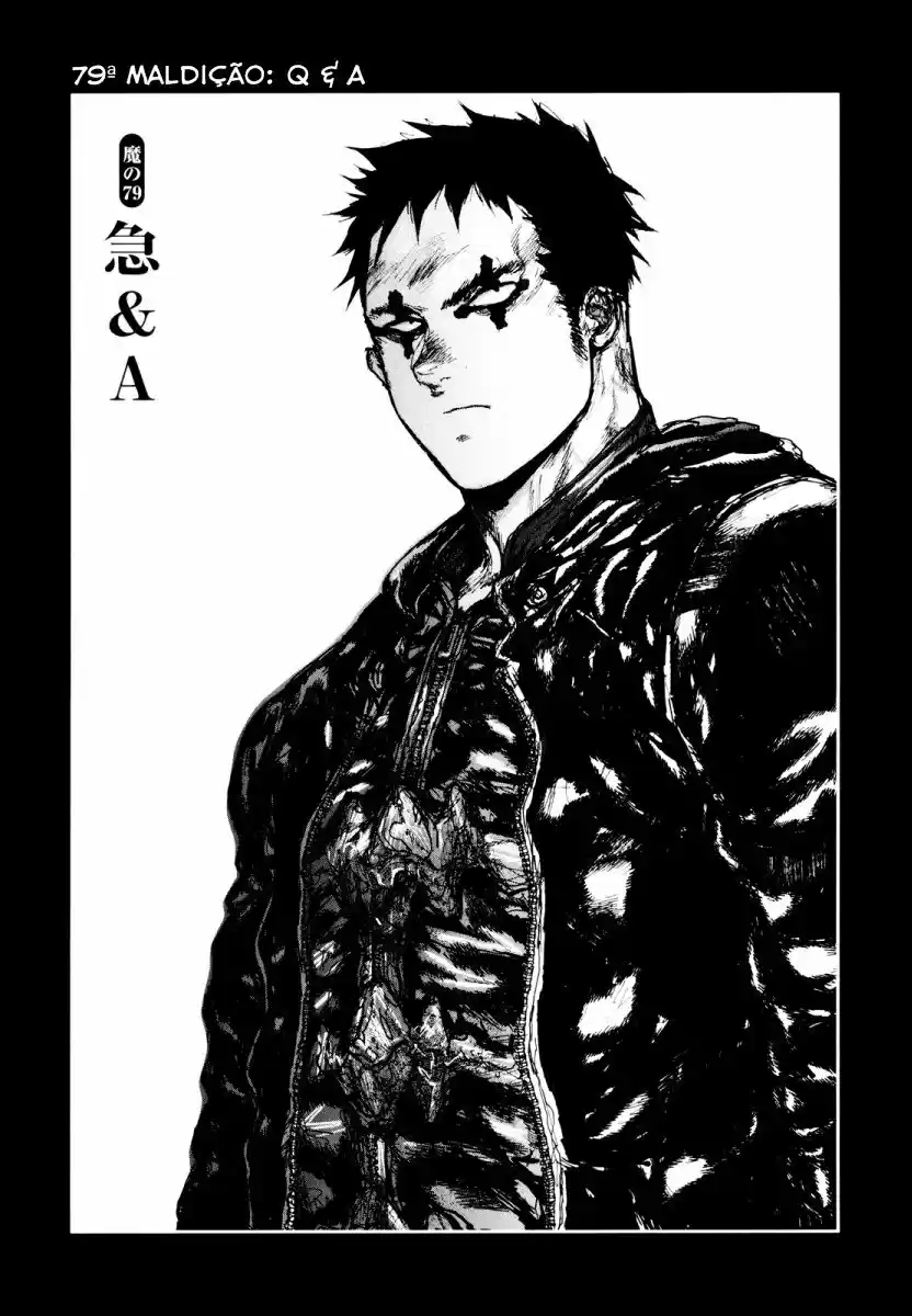 Read Dorohedoro pt Manga Online