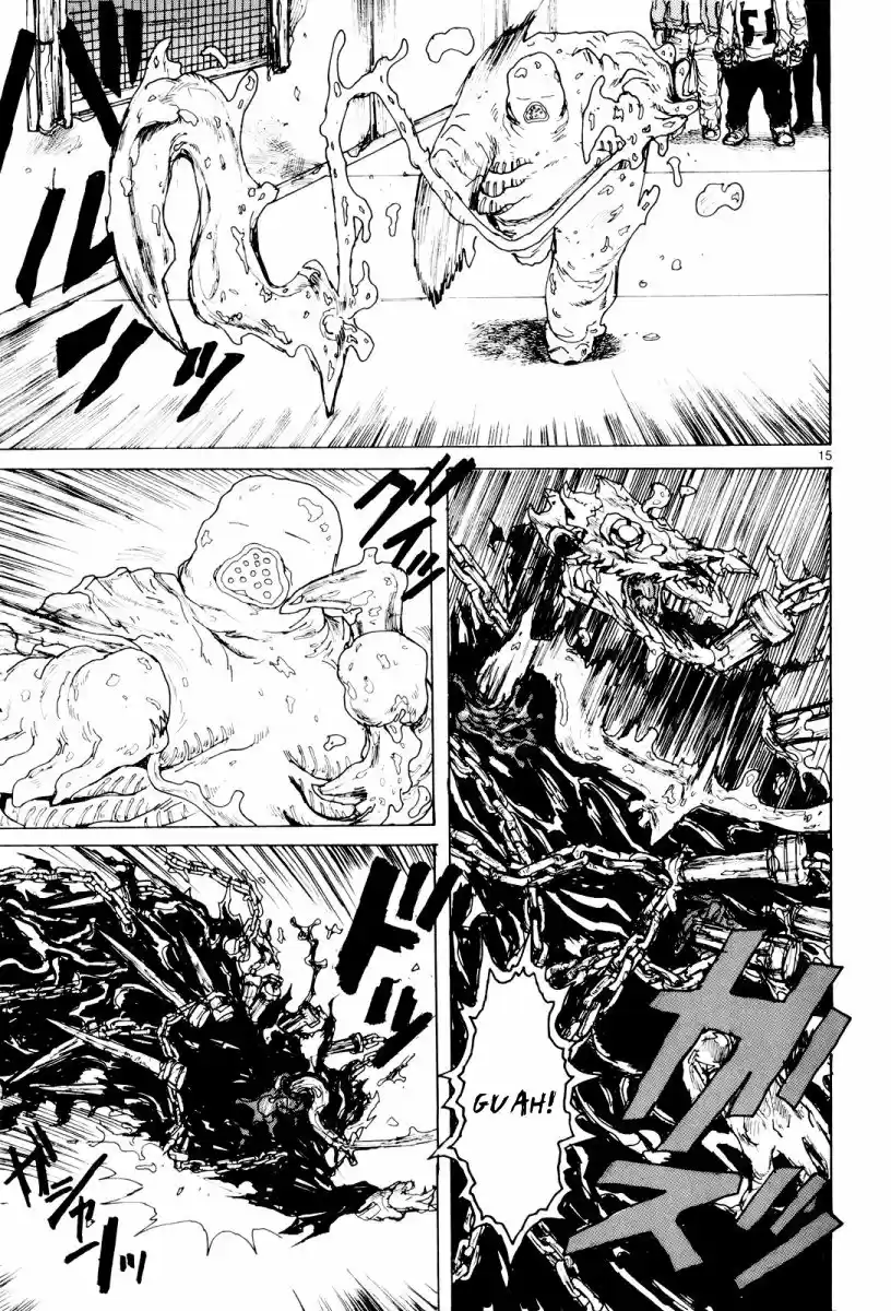 Read Dorohedoro pt Manga Online