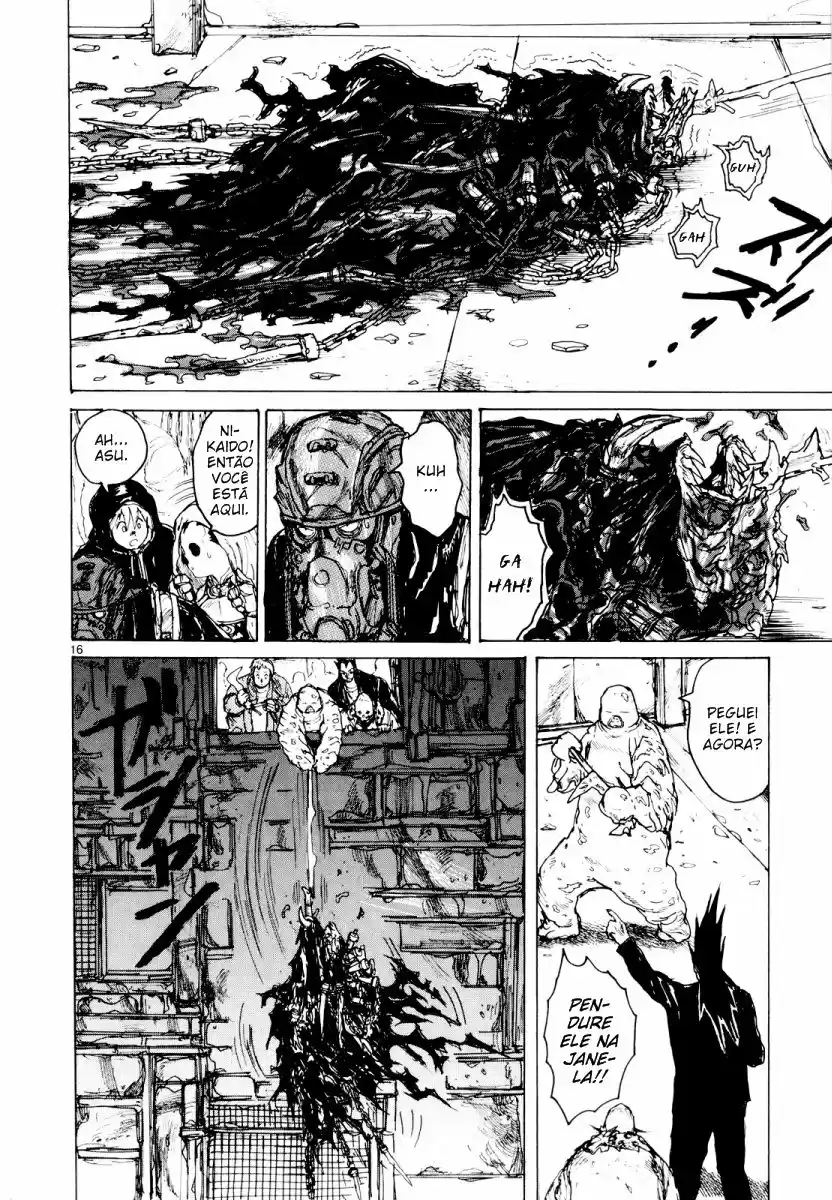 Read Dorohedoro pt Manga Online