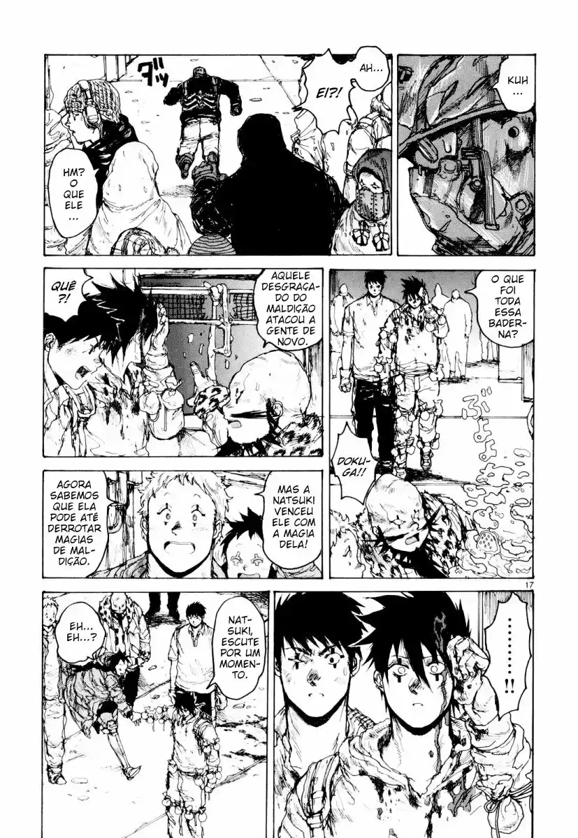 Read Dorohedoro pt Manga Online