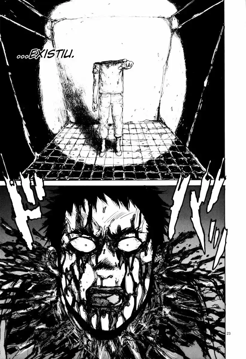 Read Dorohedoro pt Manga Online