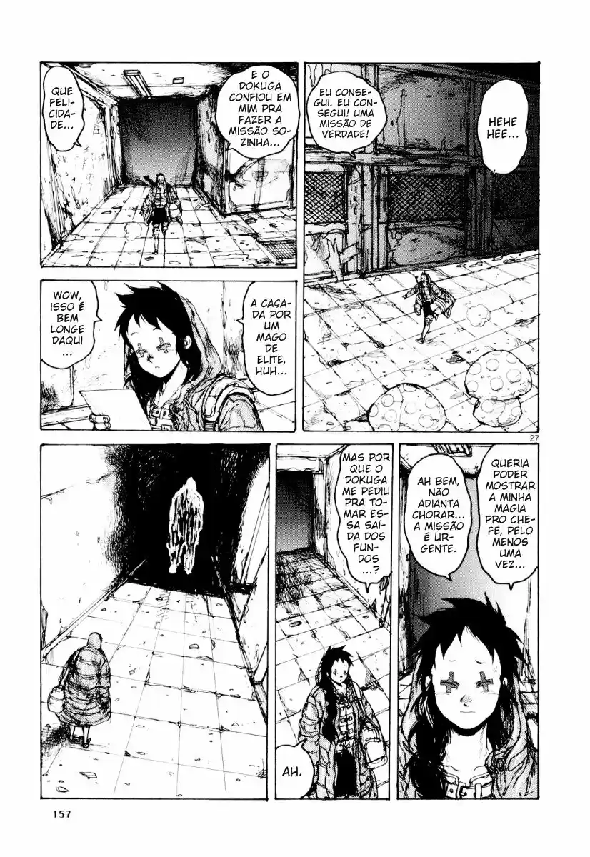 Read Dorohedoro pt Manga Online