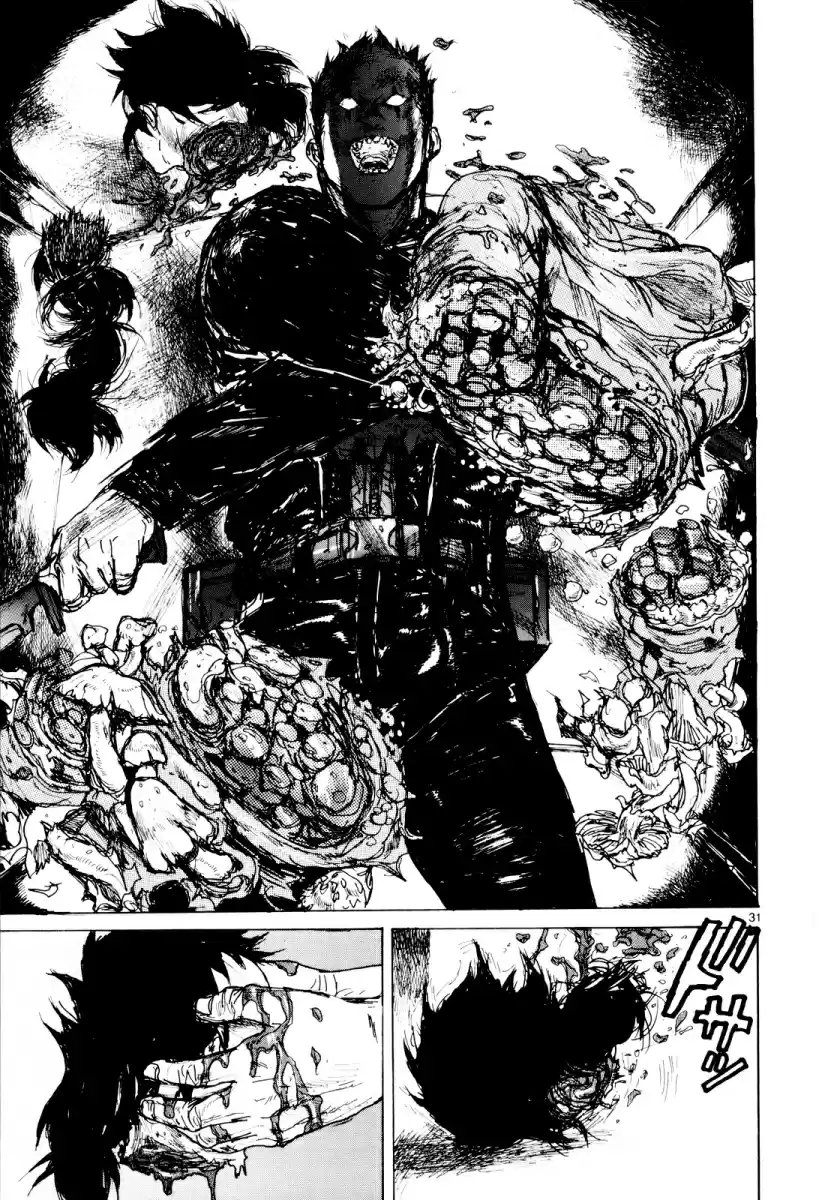Read Dorohedoro pt Manga Online