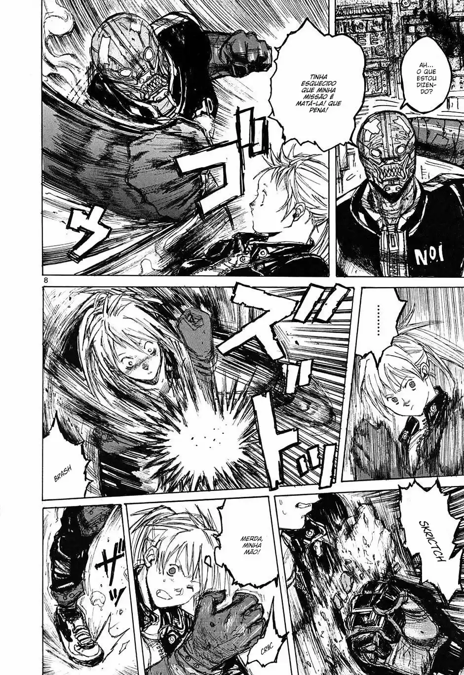 Read Dorohedoro pt Manga Online