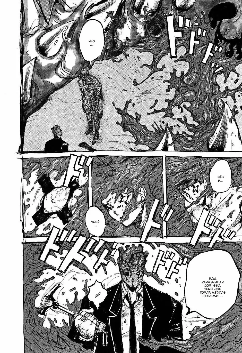 Read Dorohedoro pt Manga Online