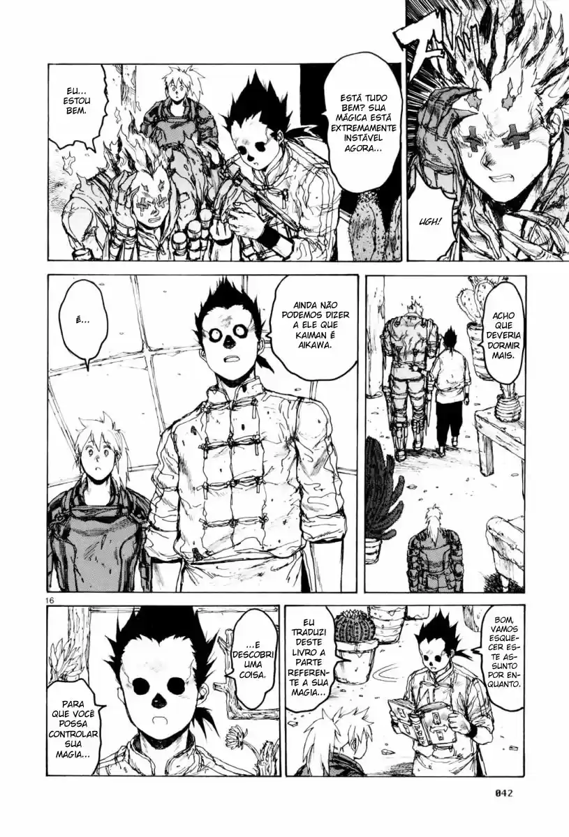 Read Dorohedoro pt Manga Online