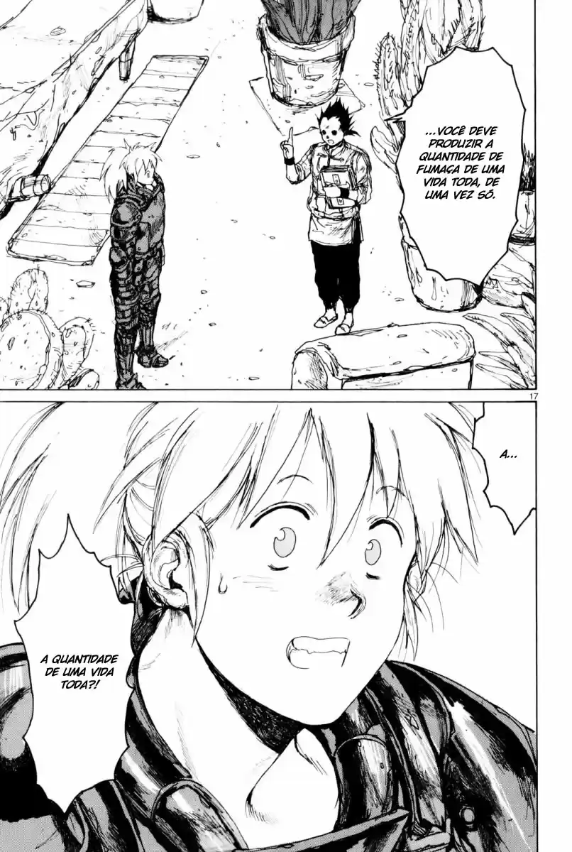 Read Dorohedoro pt Manga Online
