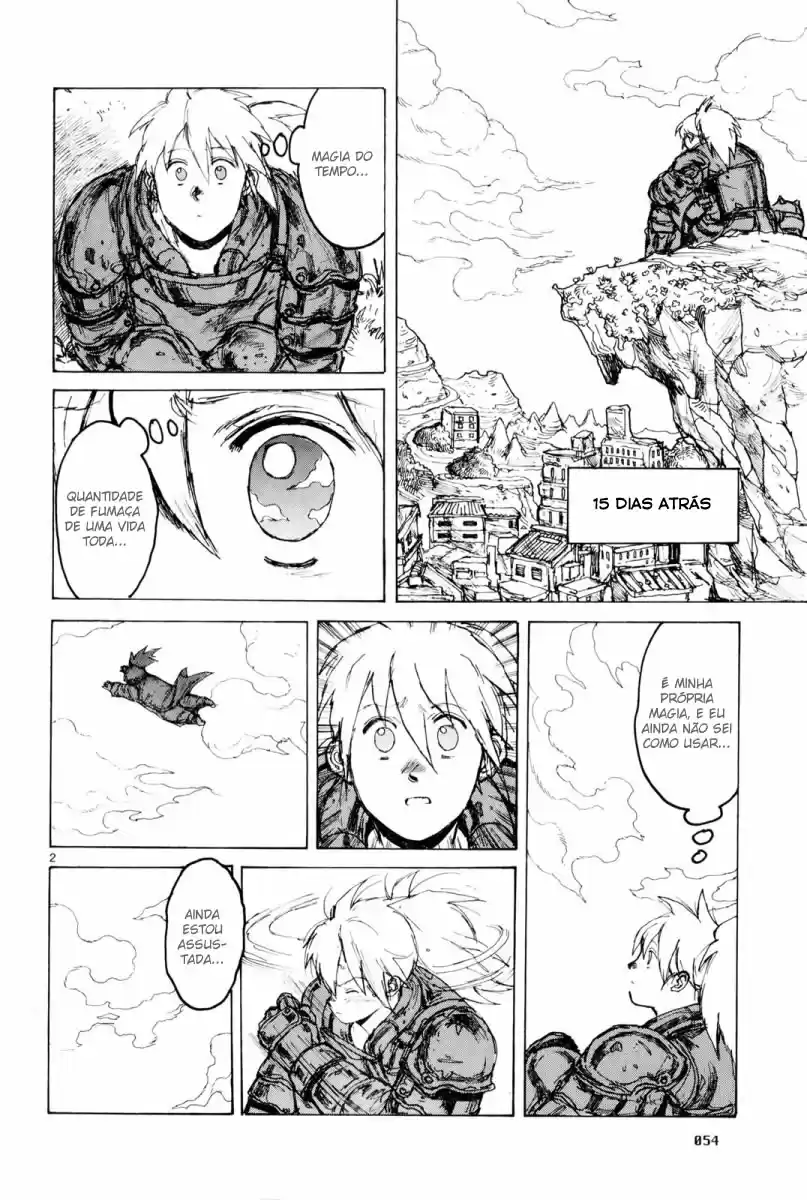 Read Dorohedoro pt Manga Online