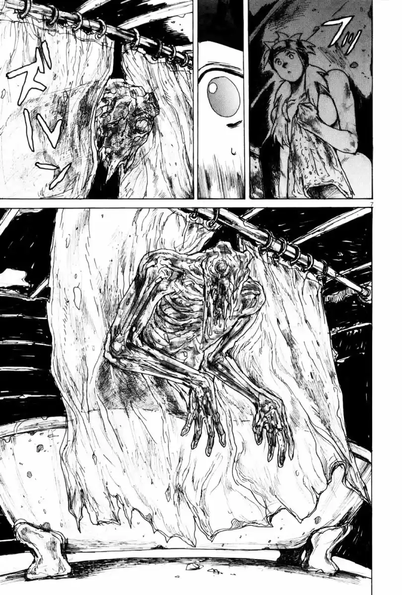 Read Dorohedoro pt Manga Online
