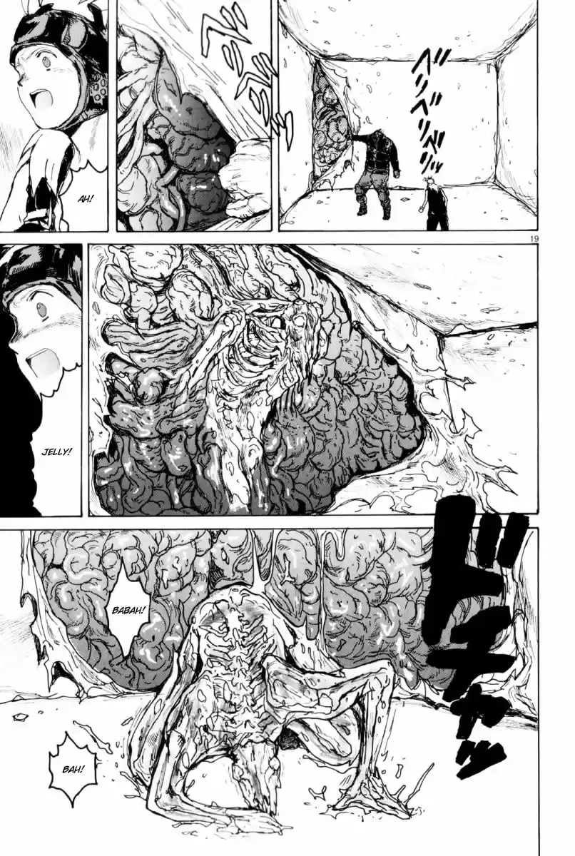 Read Dorohedoro pt Manga Online