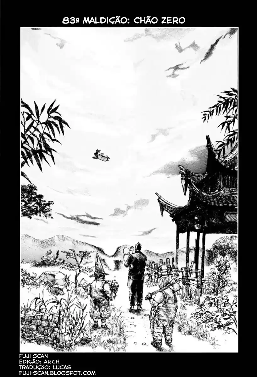 Read Dorohedoro pt Manga Online