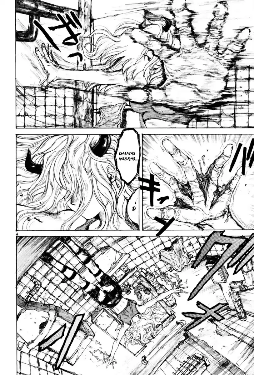 Read Dorohedoro pt Manga Online