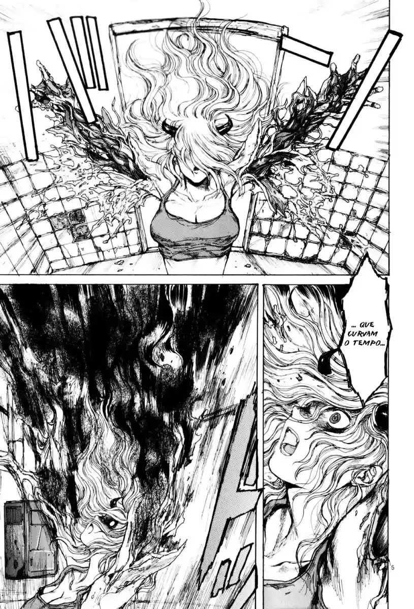 Read Dorohedoro pt Manga Online