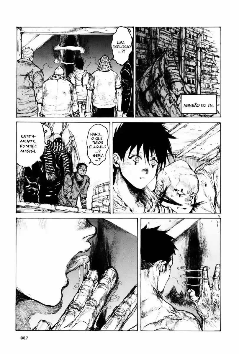 Read Dorohedoro pt Manga Online