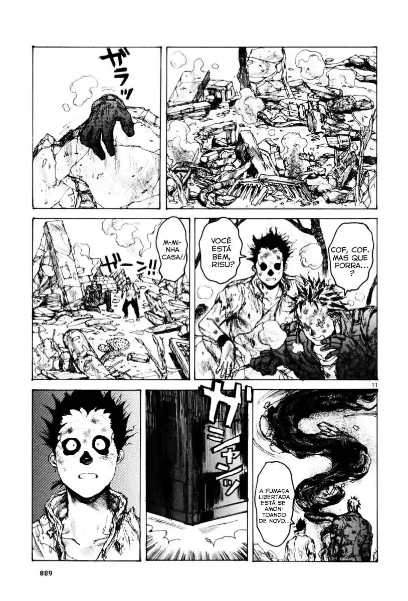 Read Dorohedoro pt Manga Online