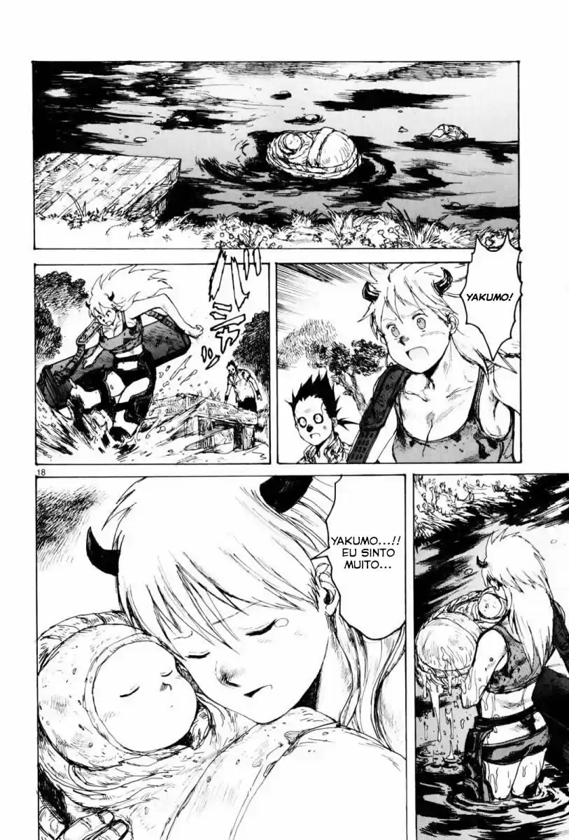 Read Dorohedoro pt Manga Online