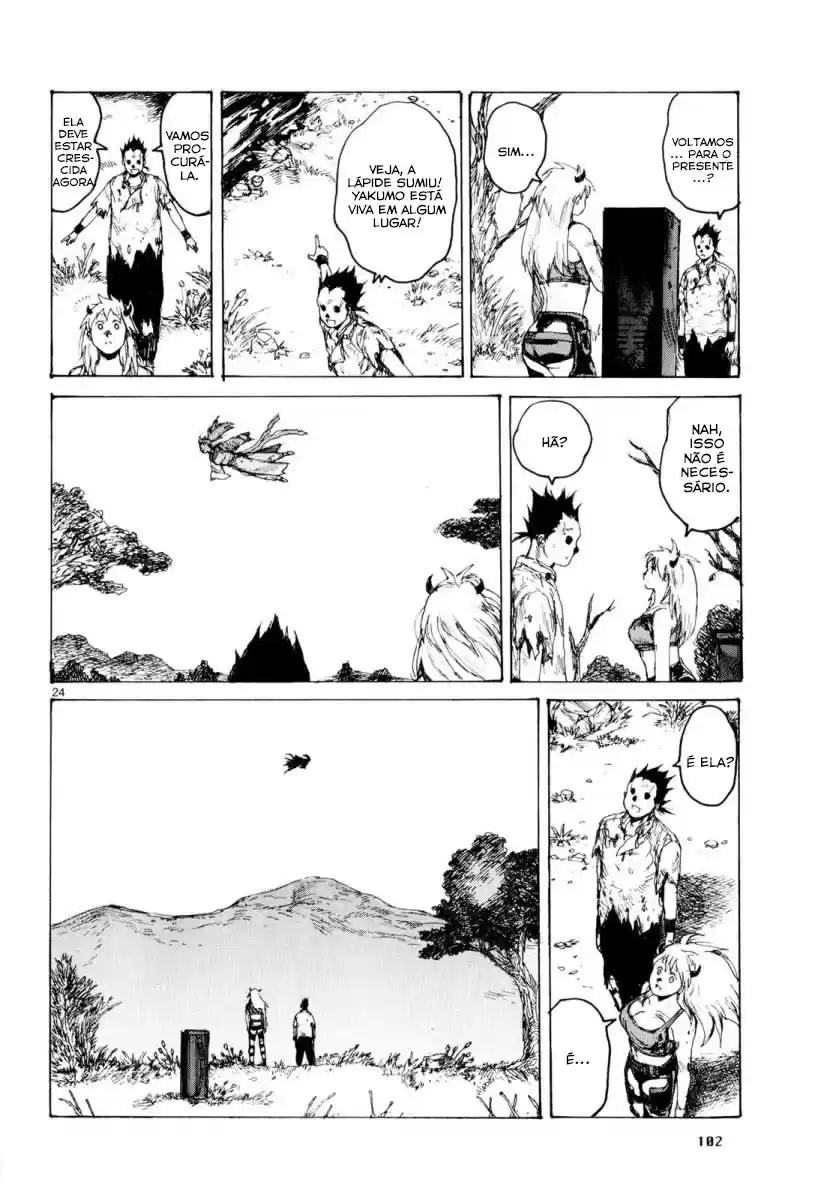 Read Dorohedoro pt Manga Online