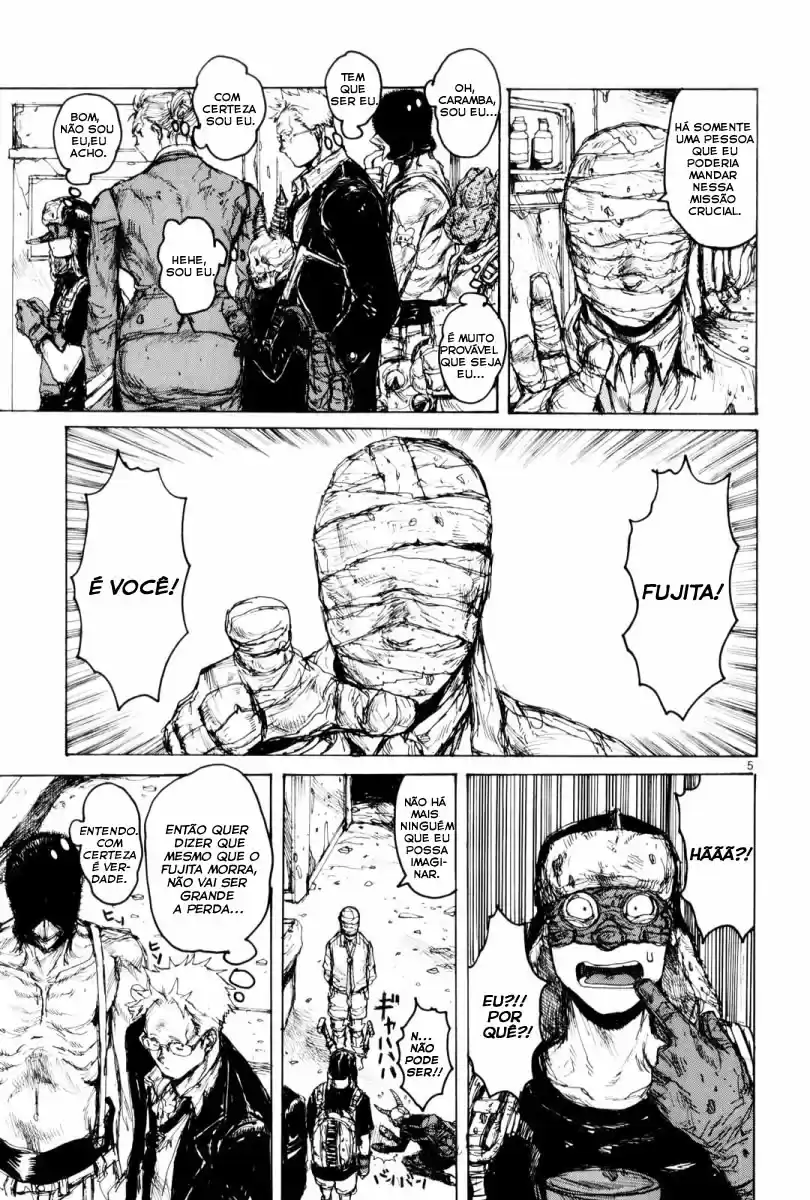 Read Dorohedoro pt Manga Online