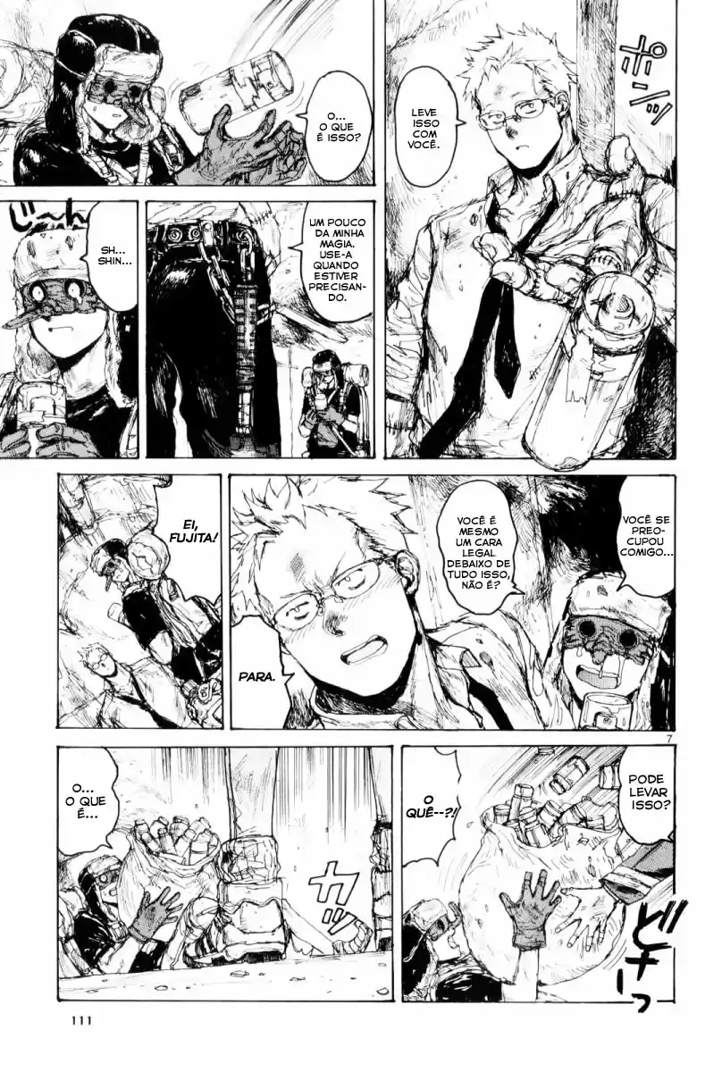 Read Dorohedoro pt Manga Online