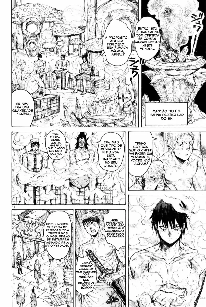 Read Dorohedoro pt Manga Online