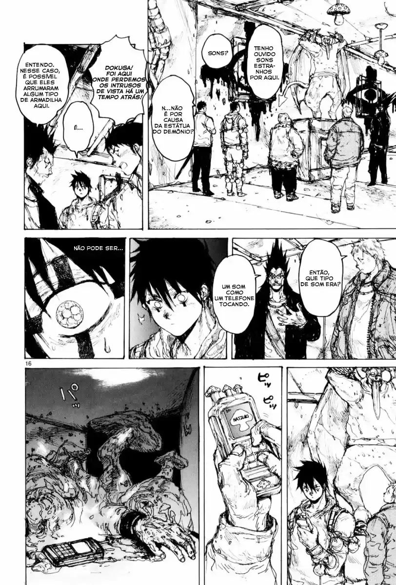 Read Dorohedoro pt Manga Online
