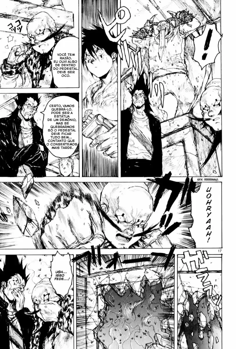 Read Dorohedoro pt Manga Online