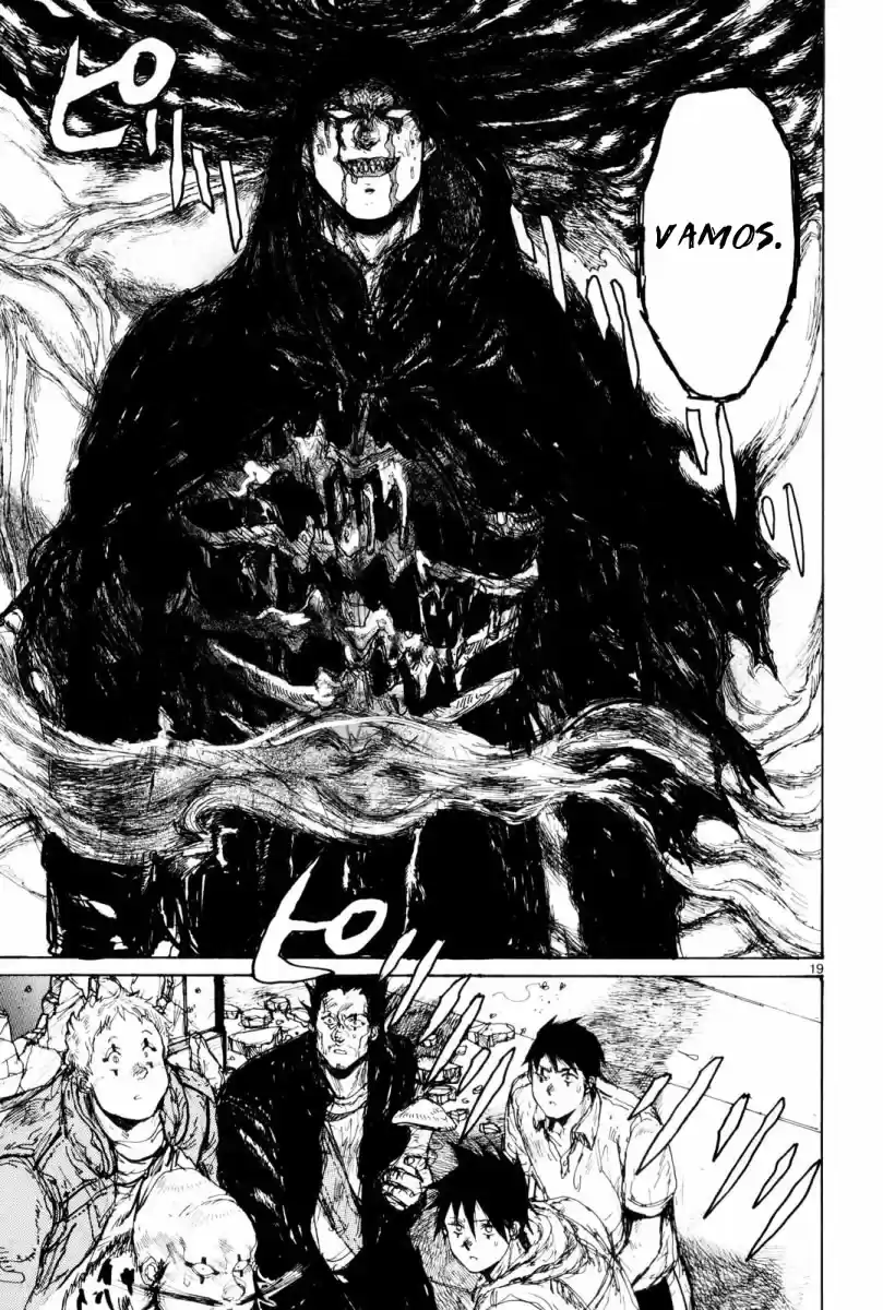 Read Dorohedoro pt Manga Online