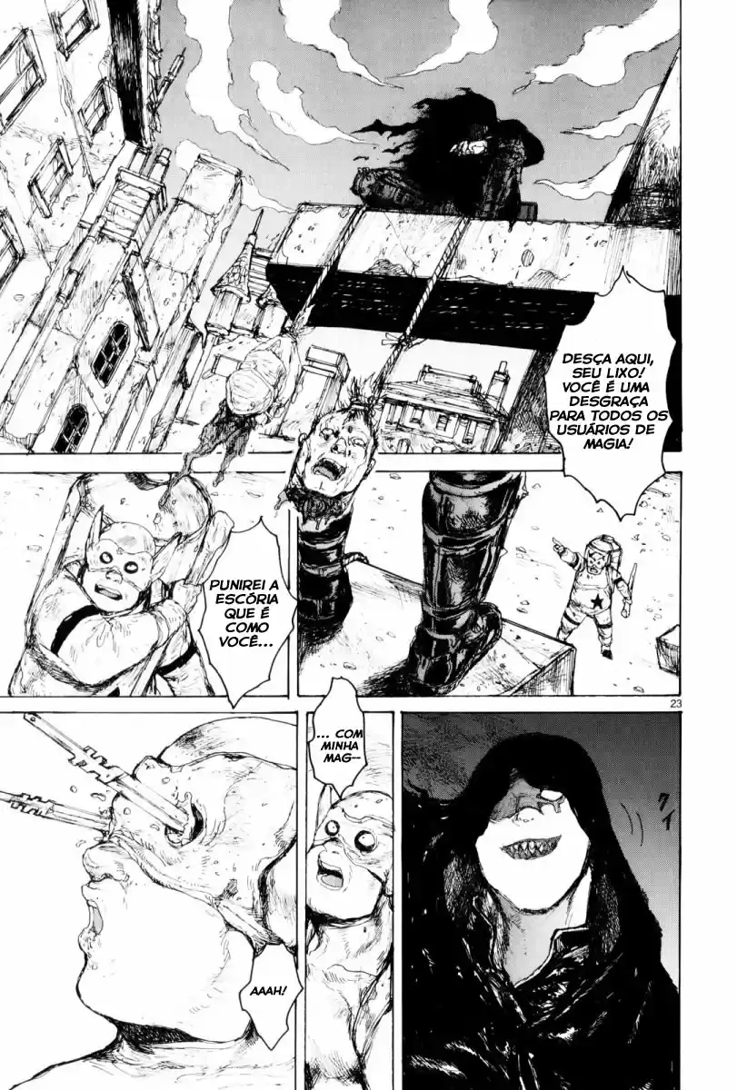 Read Dorohedoro pt Manga Online