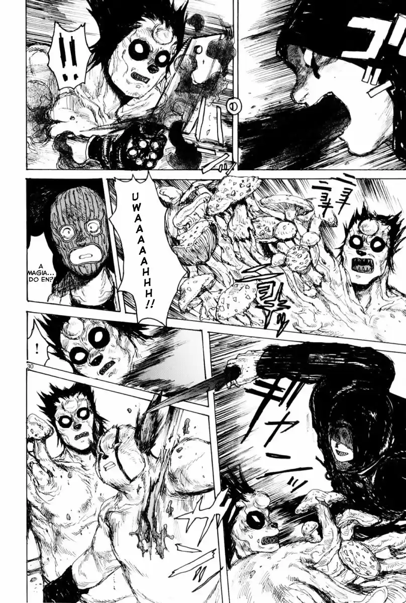 Read Dorohedoro pt Manga Online