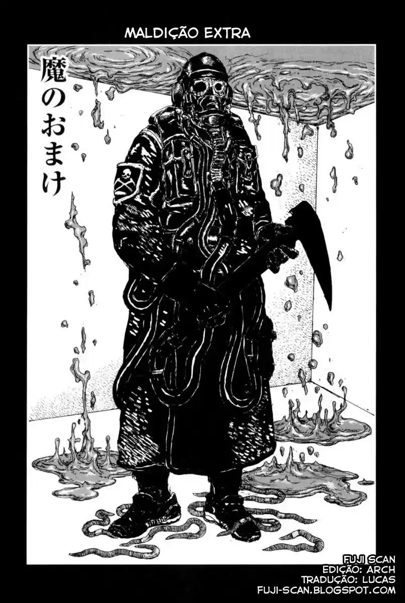 Read Dorohedoro pt Manga Online