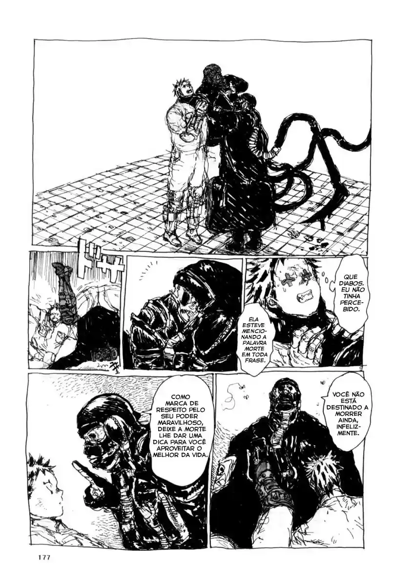 Read Dorohedoro pt Manga Online