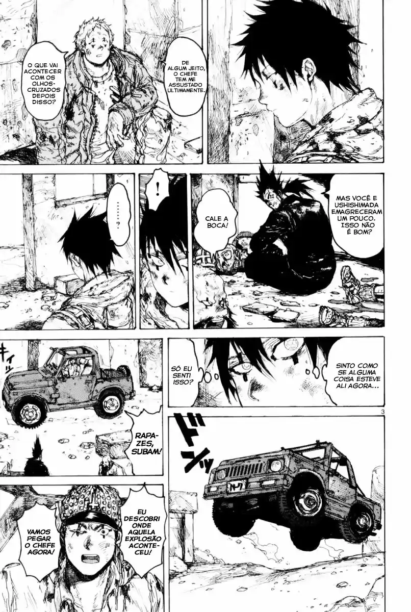 Read Dorohedoro pt Manga Online