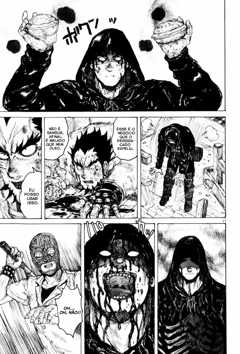 Read Dorohedoro pt Manga Online