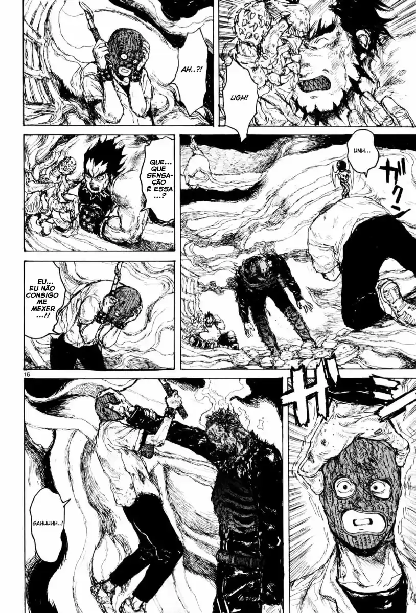 Read Dorohedoro pt Manga Online