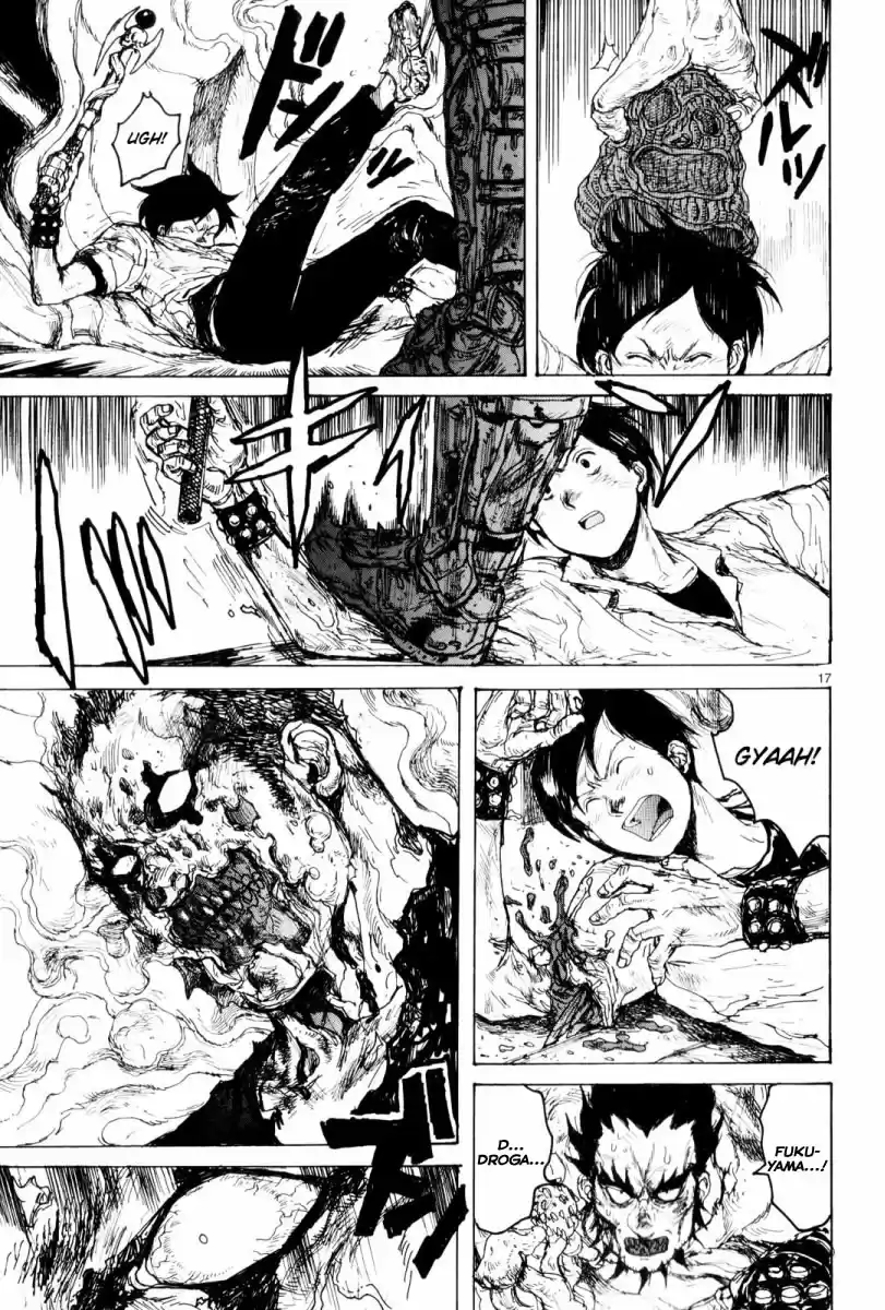 Read Dorohedoro pt Manga Online