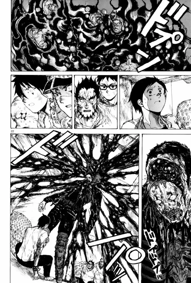 Read Dorohedoro pt Manga Online