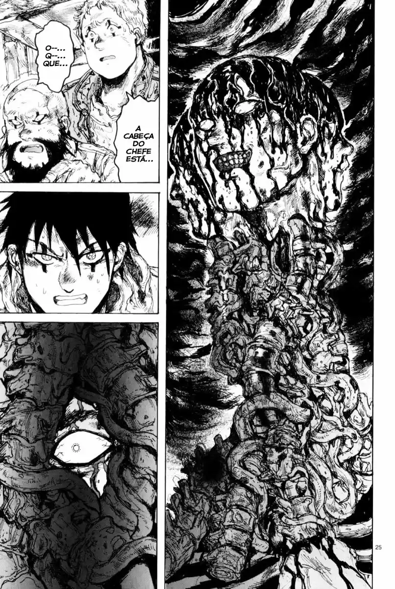 Read Dorohedoro pt Manga Online