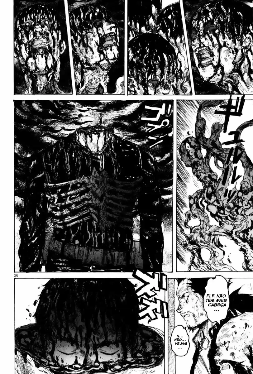 Read Dorohedoro pt Manga Online