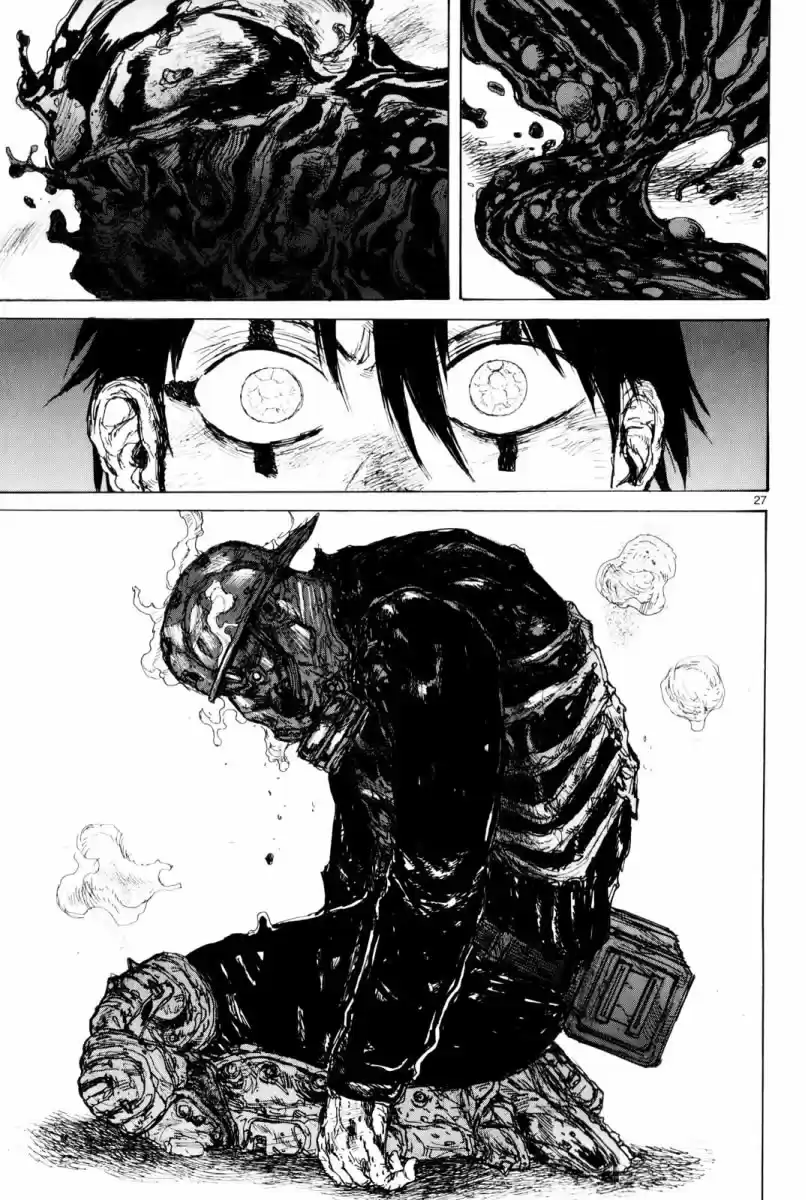 Read Dorohedoro pt Manga Online