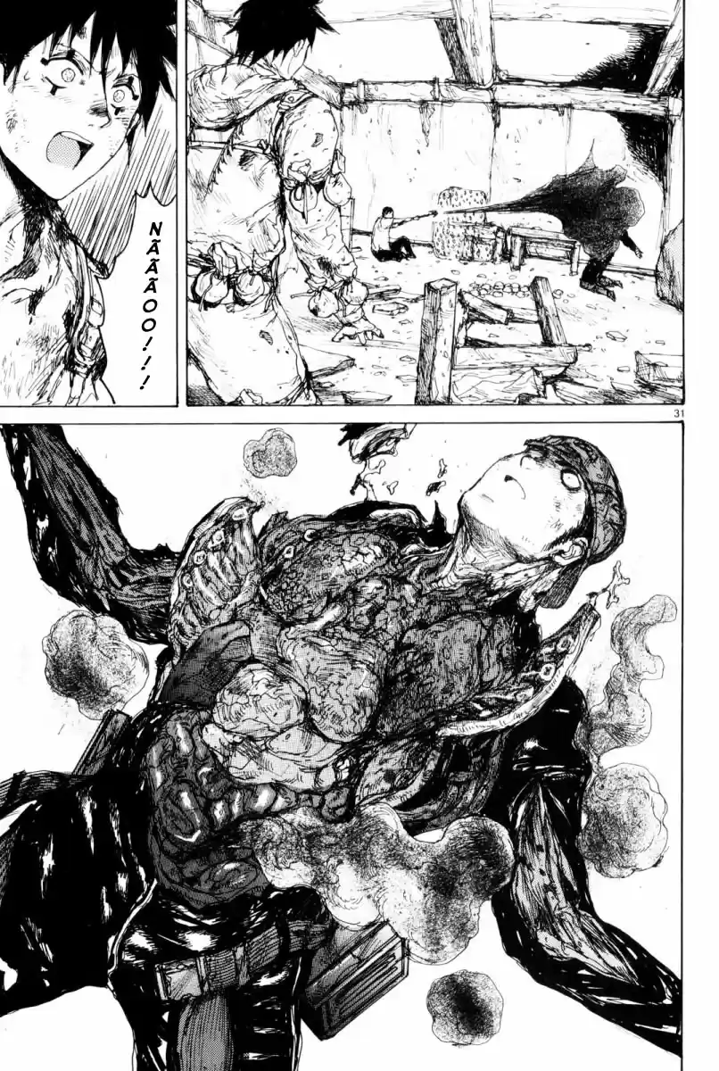 Read Dorohedoro pt Manga Online
