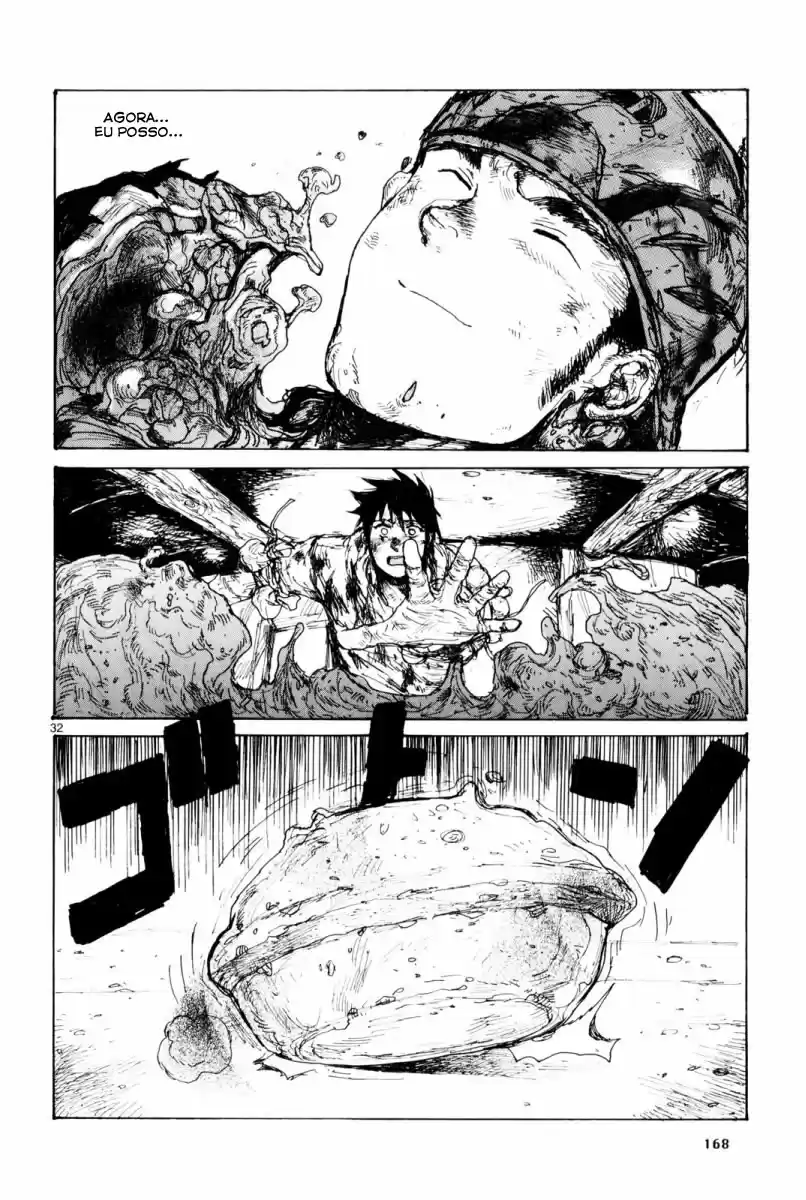 Read Dorohedoro pt Manga Online