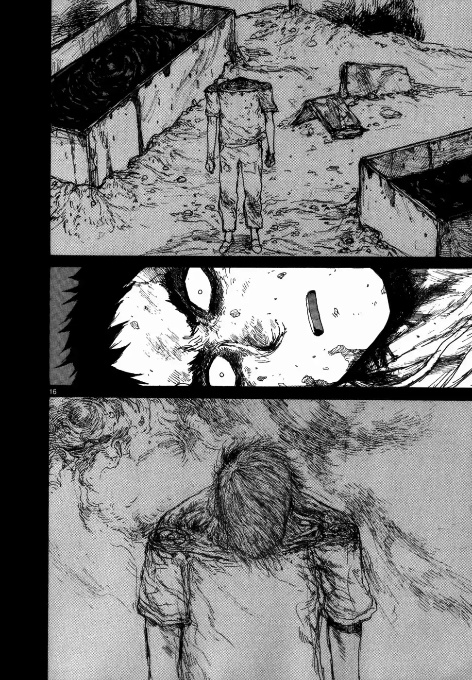 Read Dorohedoro pt Manga Online
