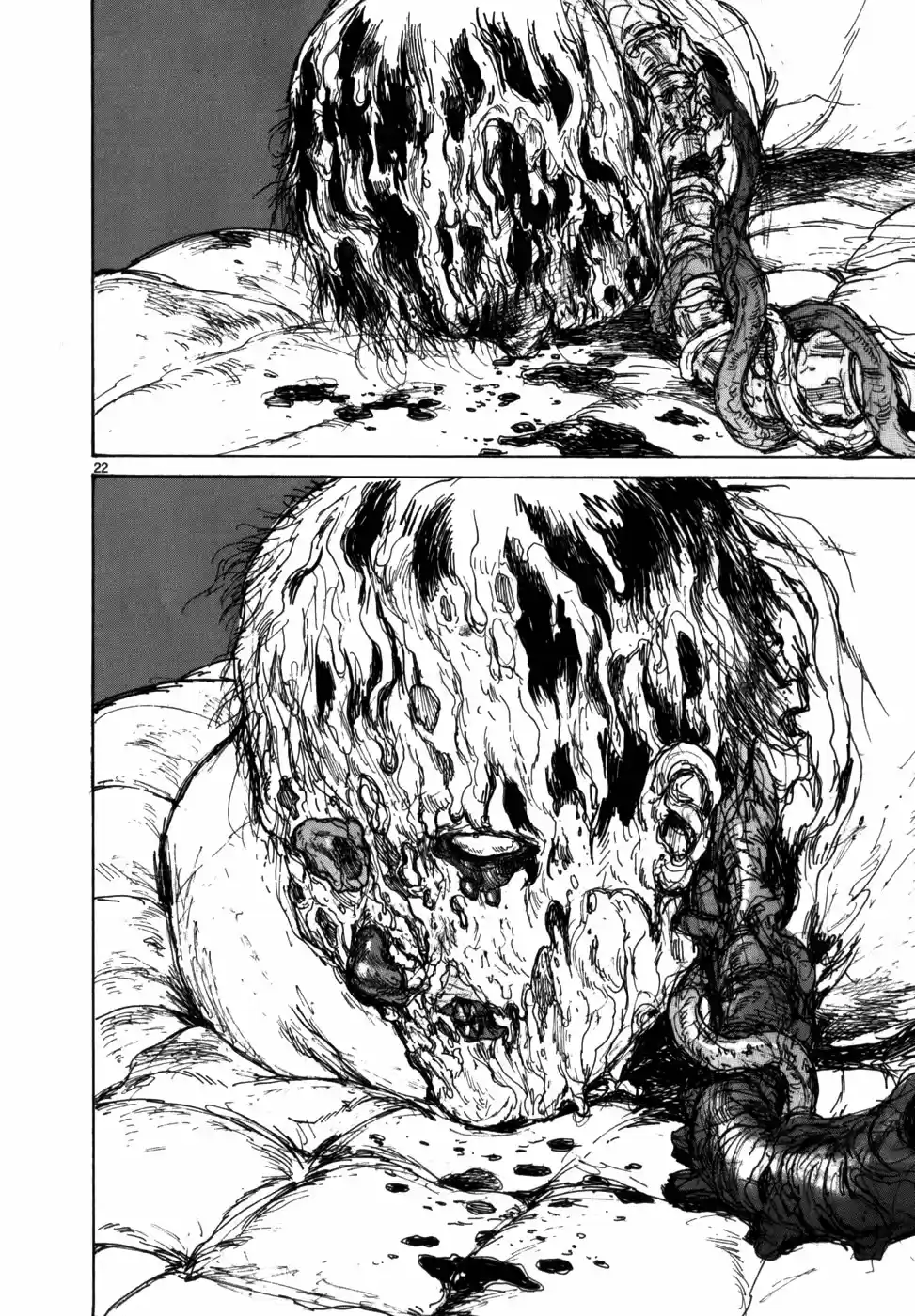 Read Dorohedoro pt Manga Online