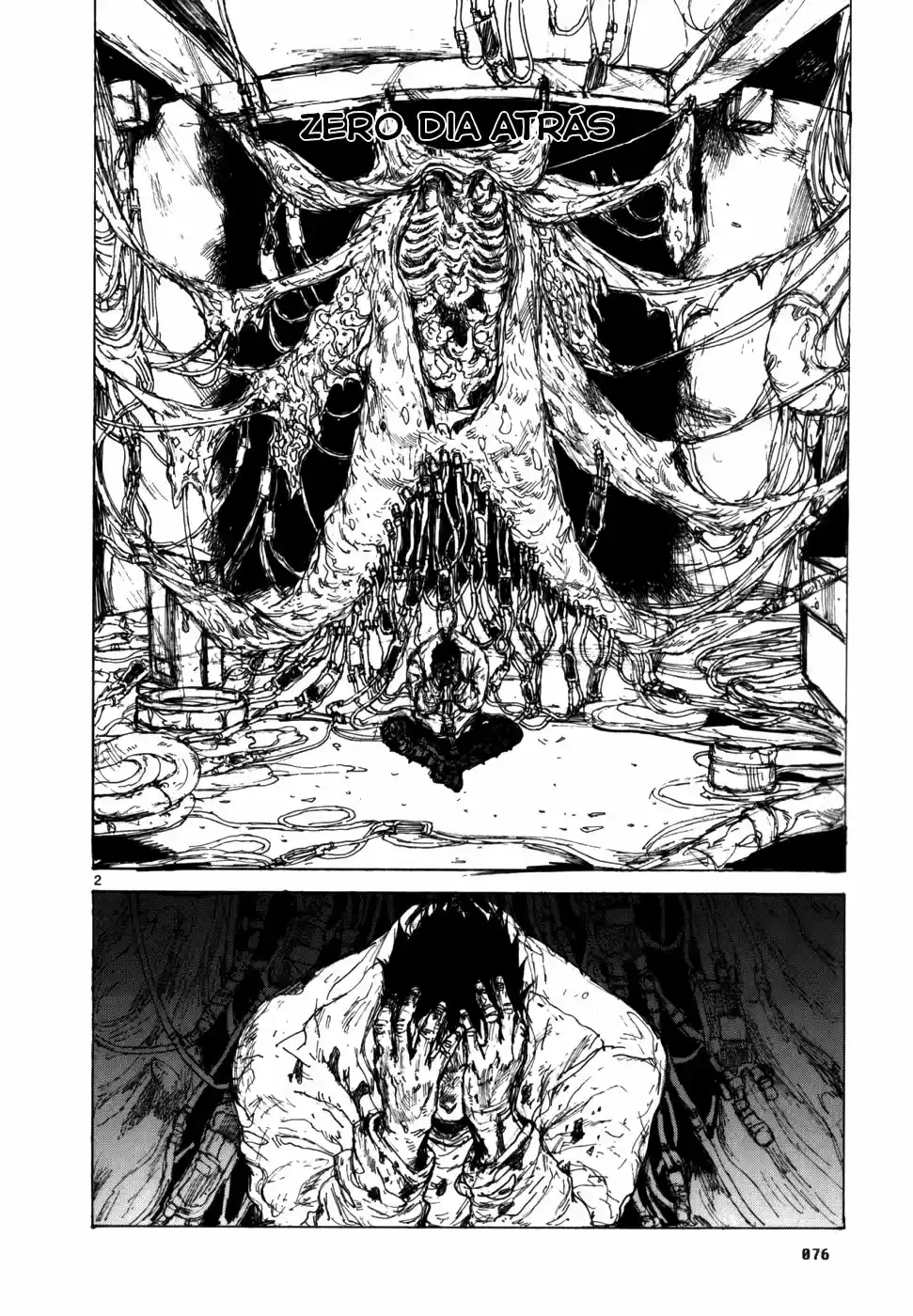 Read Dorohedoro pt Manga Online